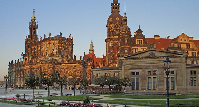 Dresden erleben