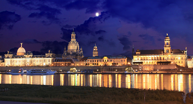 Dresden erleben