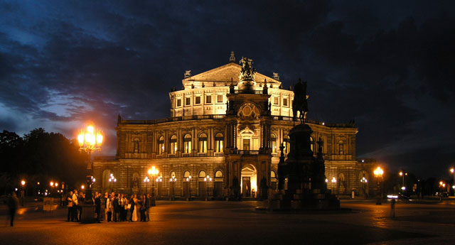 Dresden erleben
