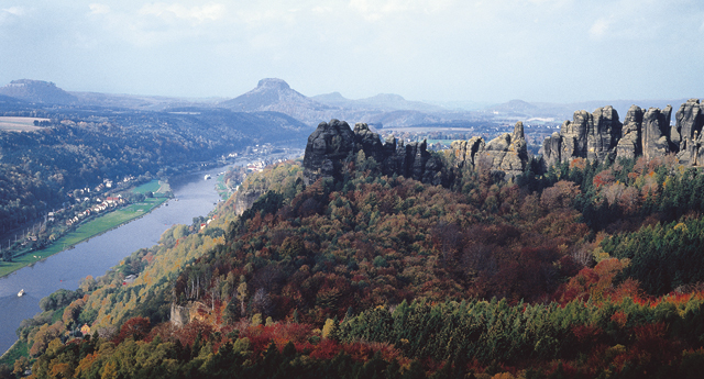 Dresden erleben